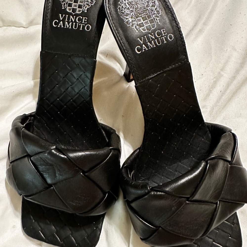 Vince Camuto Black Women's Shoes